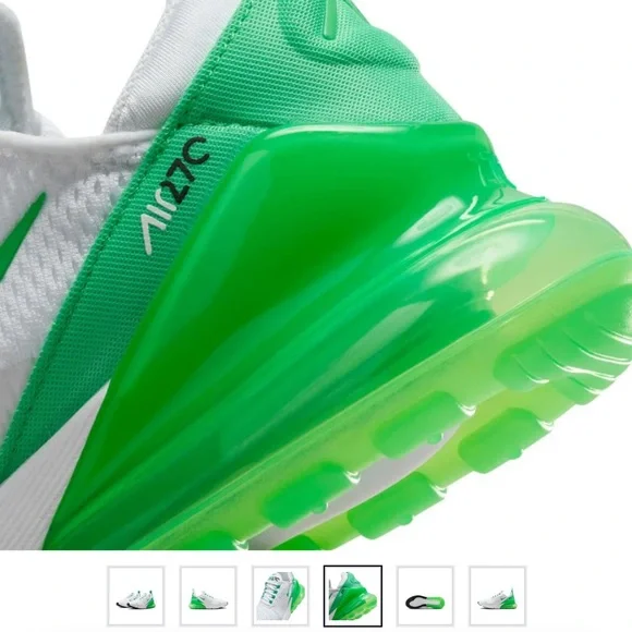 Nike Air Max 270-size 6 - Picture 8 of 11